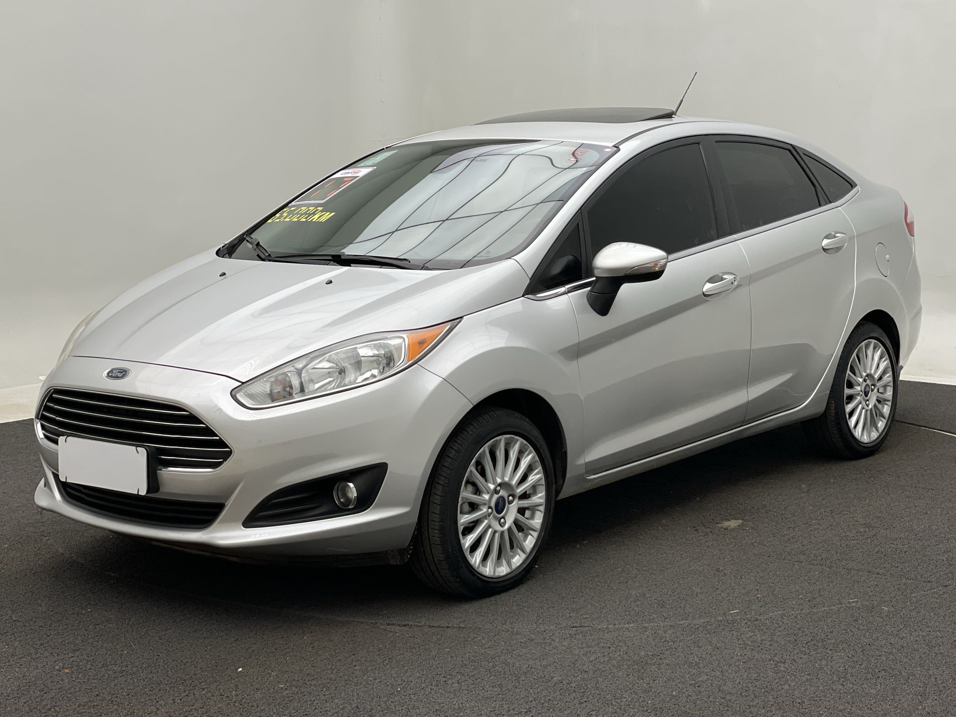 Fiesta TIT./TIT.Plus 1.6 16V Flex Aut.