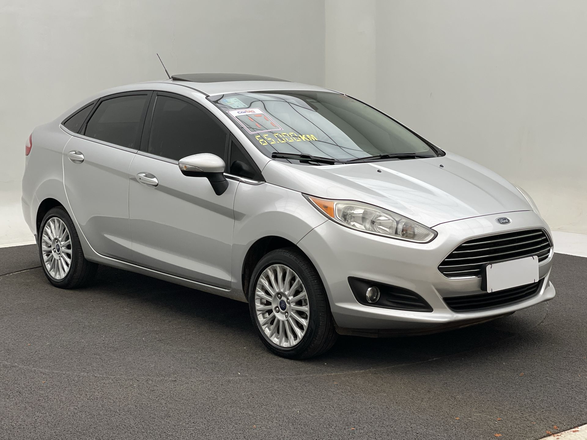 Ford-FIESTA-Fiesta TIT./TIT.Plus 1.6 16V Flex Aut.