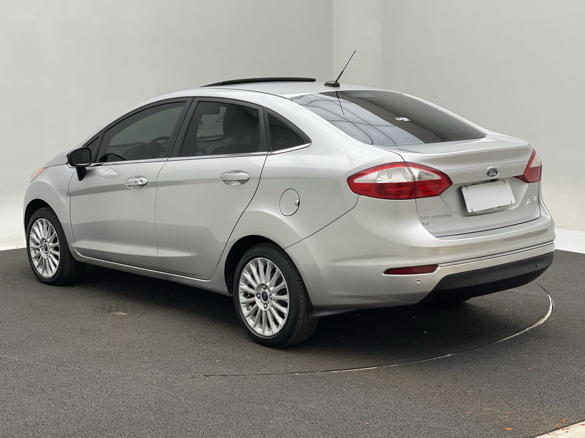 Ford-FIESTA-Fiesta TIT./TIT.Plus 1.6 16V Flex Aut.