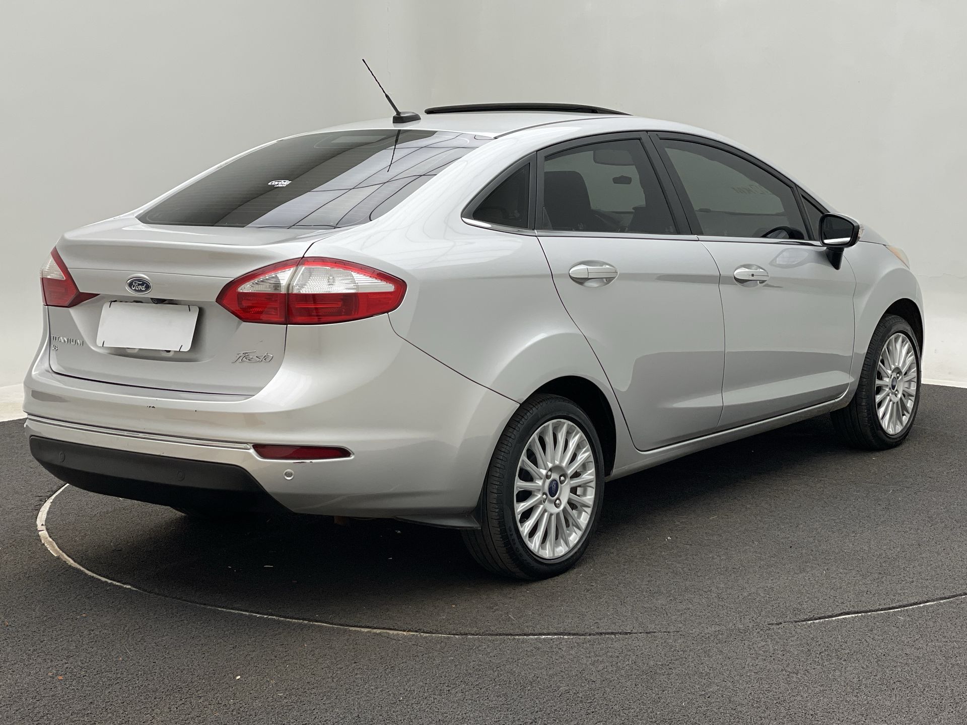 Ford-FIESTA-Fiesta TIT./TIT.Plus 1.6 16V Flex Aut.