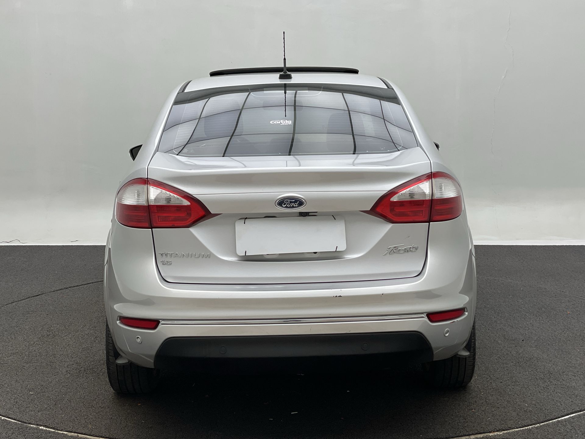 Ford-FIESTA-Fiesta TIT./TIT.Plus 1.6 16V Flex Aut.