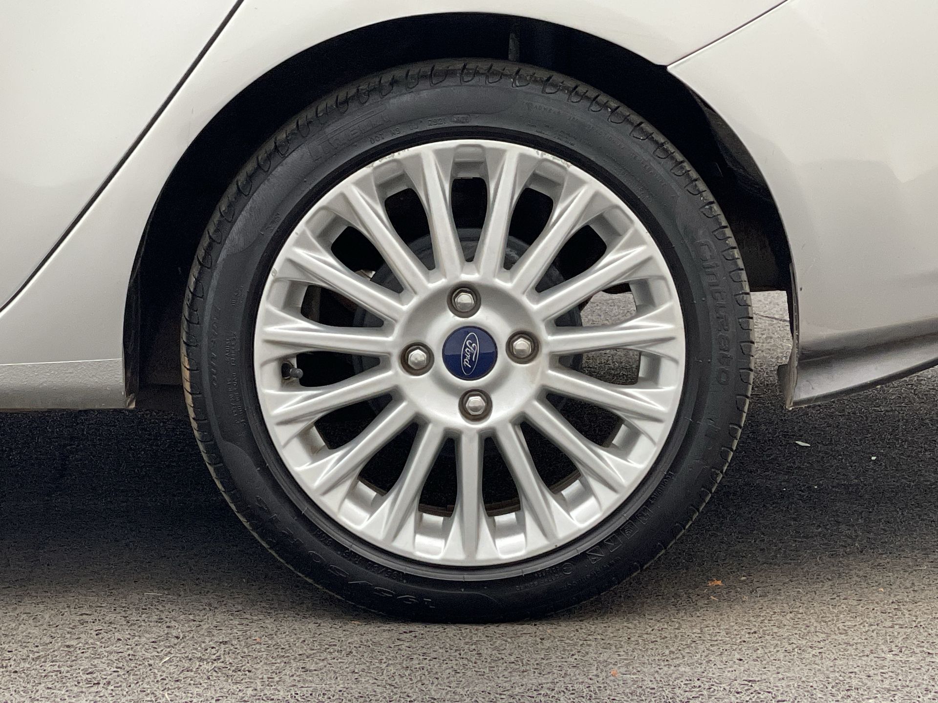 Ford-FIESTA-Fiesta TIT./TIT.Plus 1.6 16V Flex Aut.