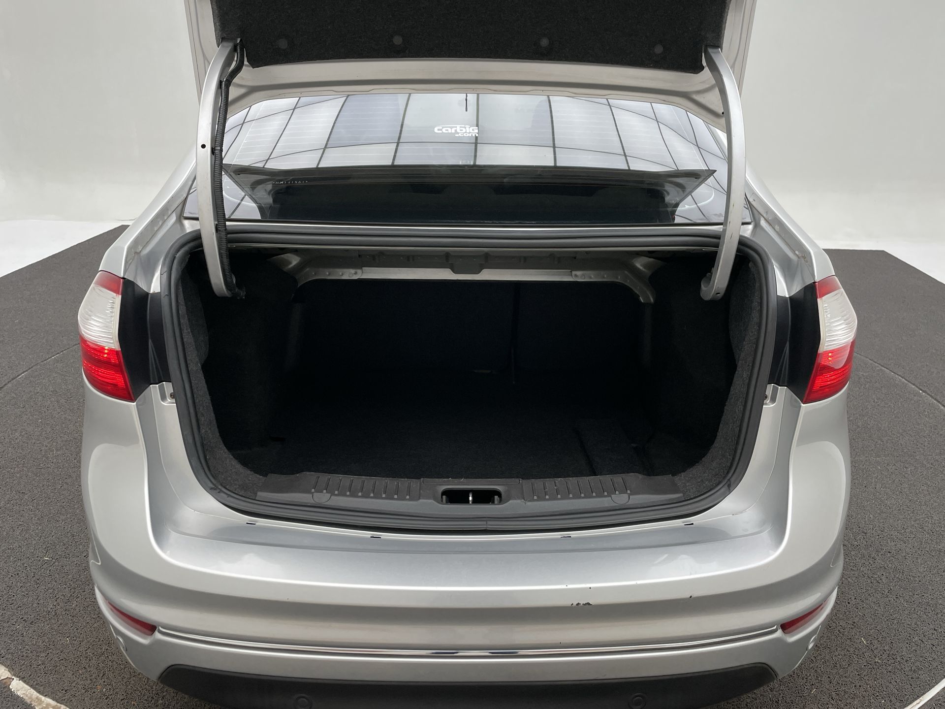 Ford-FIESTA-Fiesta TIT./TIT.Plus 1.6 16V Flex Aut.