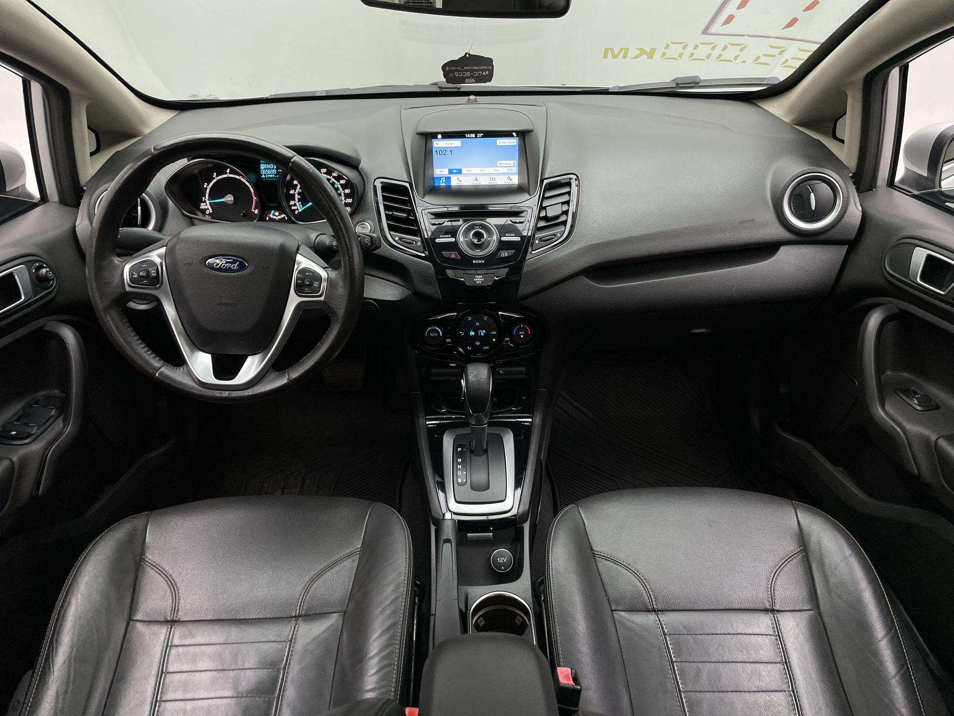 Ford-FIESTA-Fiesta TIT./TIT.Plus 1.6 16V Flex Aut.