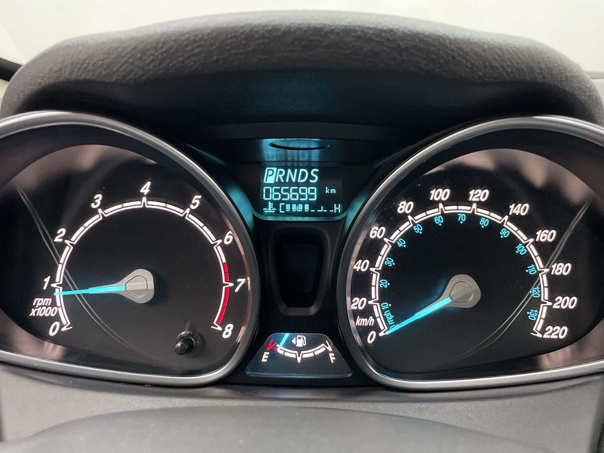 Ford-FIESTA-Fiesta TIT./TIT.Plus 1.6 16V Flex Aut.