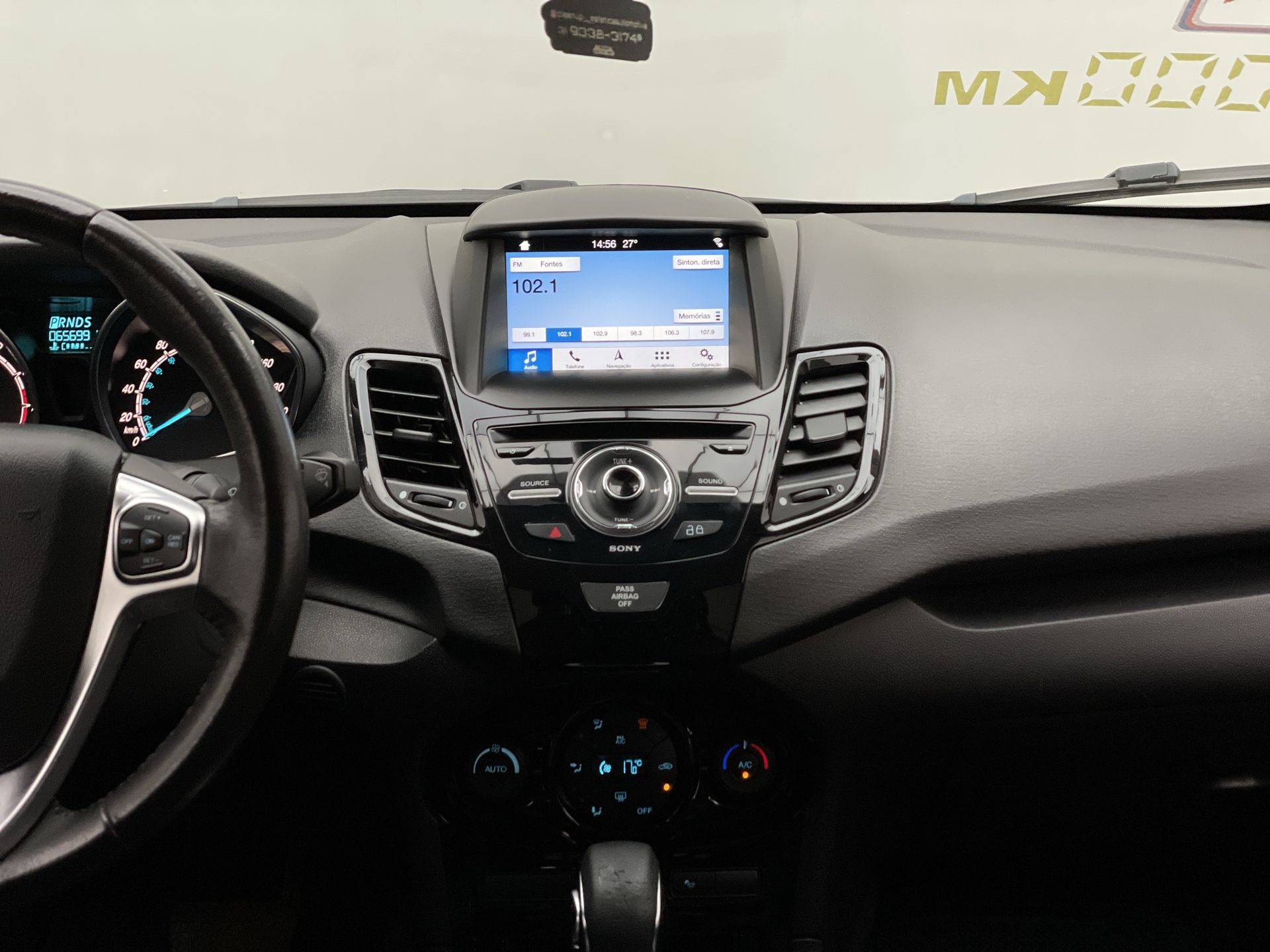 Ford-FIESTA-Fiesta TIT./TIT.Plus 1.6 16V Flex Aut.