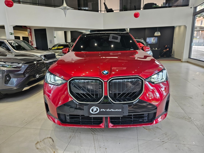 BMW-X3-2.0 TWINPOWER MHEV XDRIVE30I M SPORT STEPTRONIC