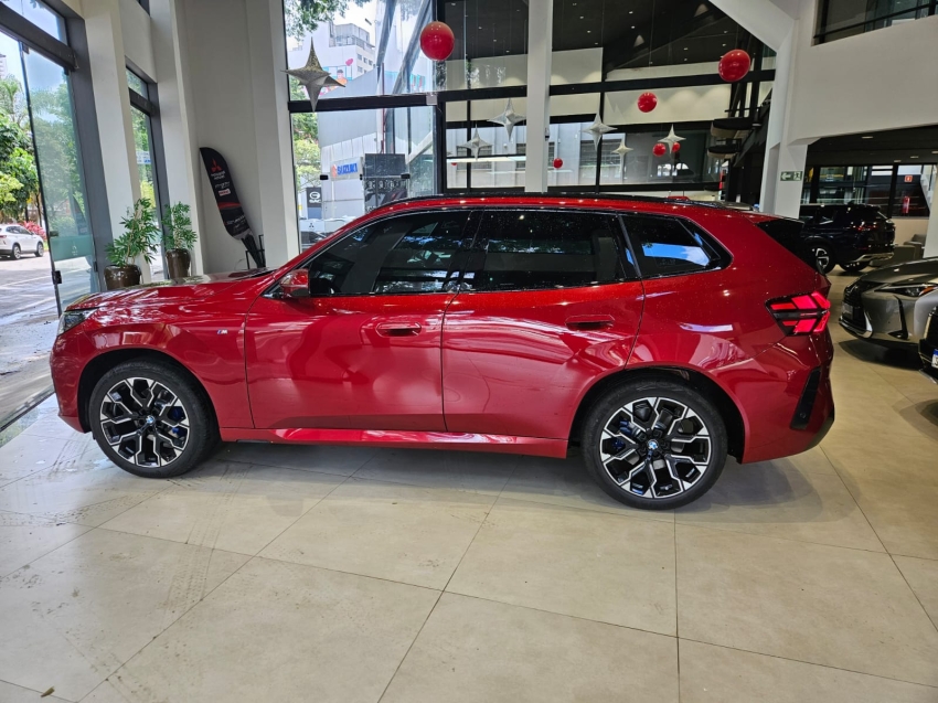 BMW-X3-2.0 TWINPOWER MHEV XDRIVE30I M SPORT STEPTRONIC