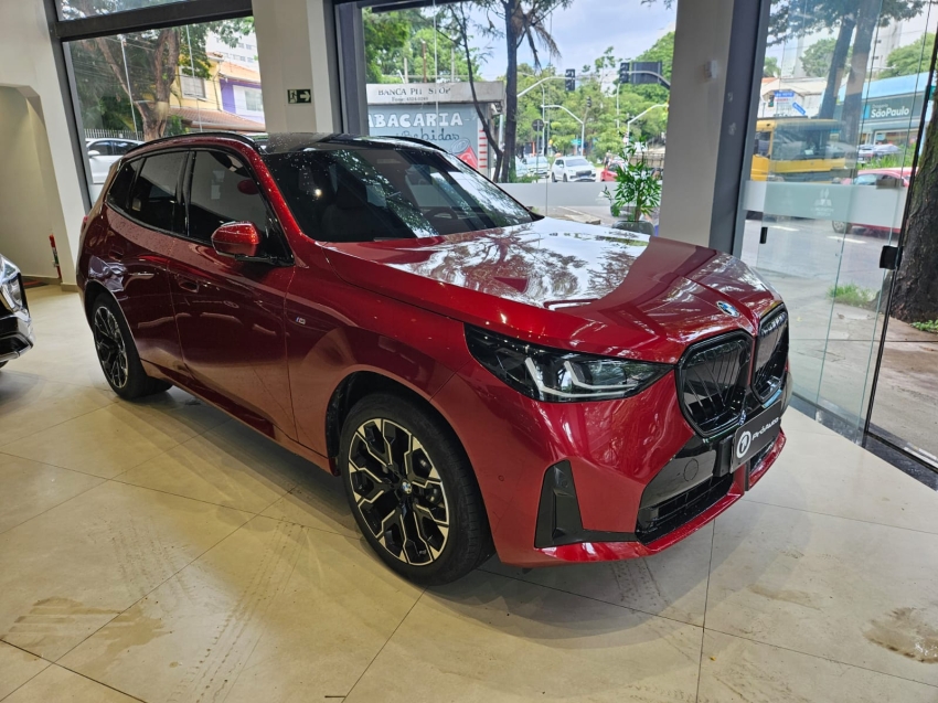 BMW-X3-2.0 TWINPOWER MHEV XDRIVE30I M SPORT STEPTRONIC