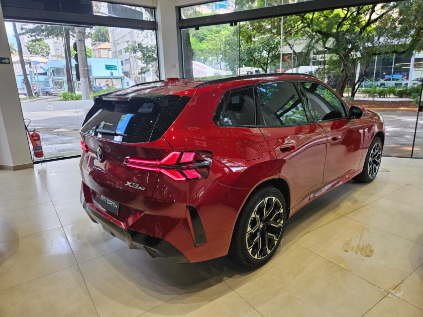 BMW-X3-2.0 TWINPOWER MHEV XDRIVE30I M SPORT STEPTRONIC