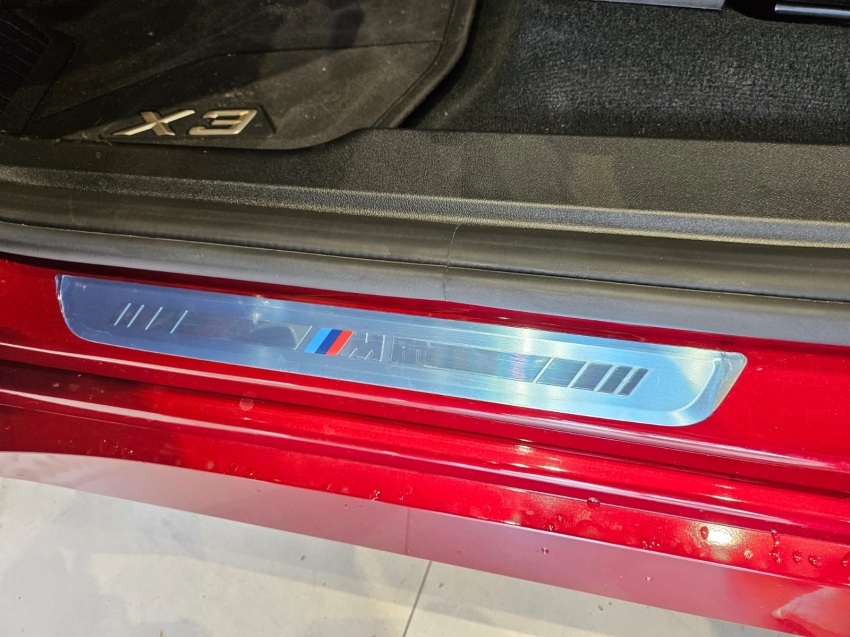 BMW-X3-2.0 TWINPOWER MHEV XDRIVE30I M SPORT STEPTRONIC