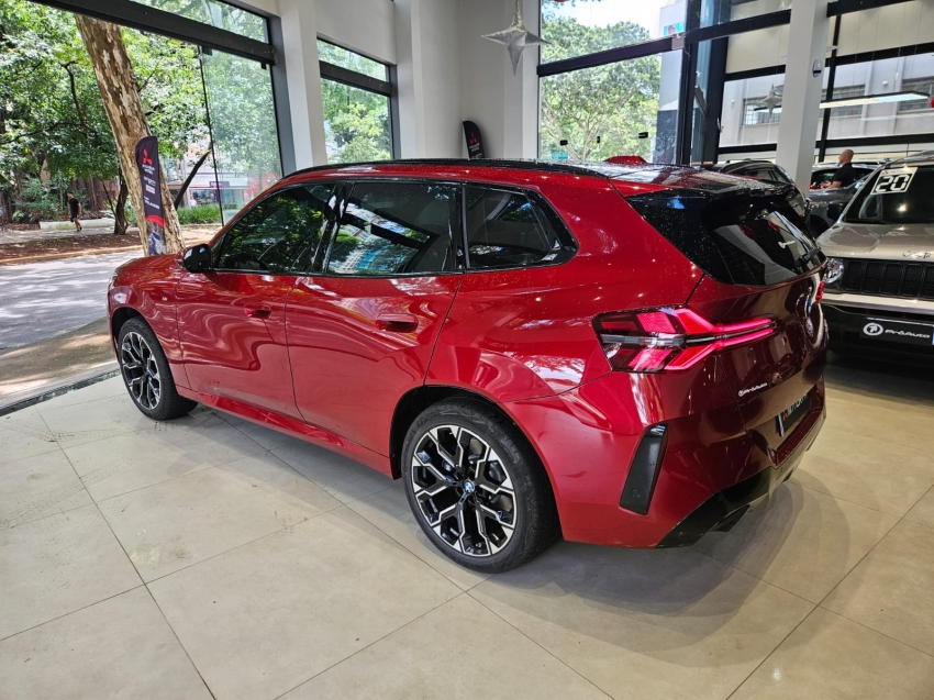 BMW-X3-2.0 TWINPOWER MHEV XDRIVE30I M SPORT STEPTRONIC