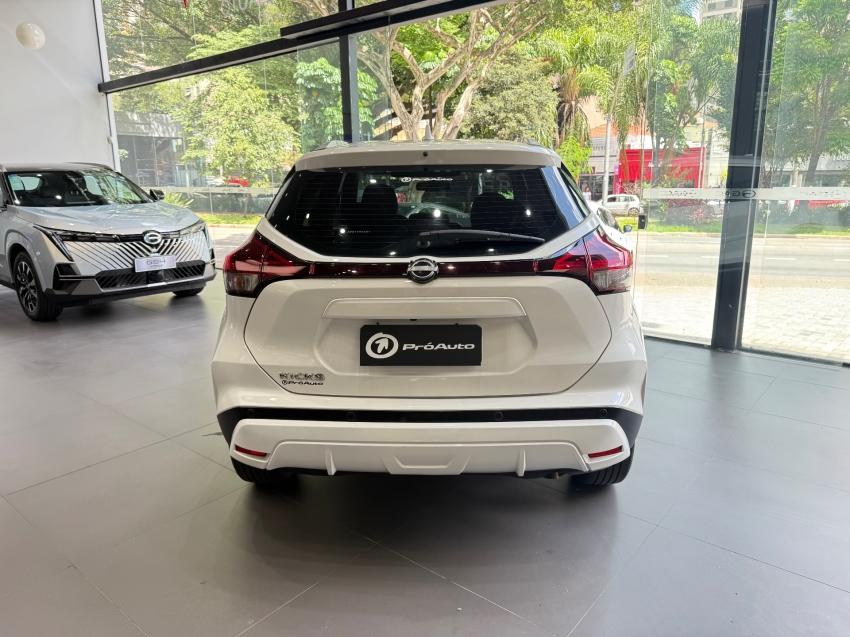 Nissan-KICKS-1.6 16V FLEXSTART ADVANCE XTRONIC