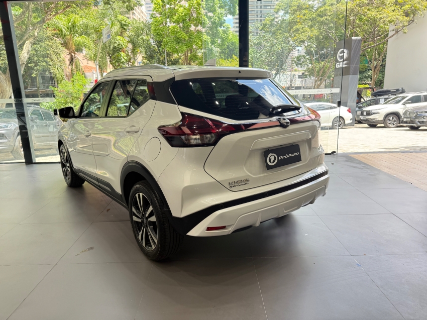 Nissan-KICKS-1.6 16V FLEXSTART ADVANCE XTRONIC