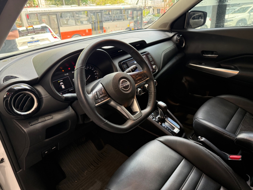 Nissan-KICKS-1.6 16V FLEXSTART ADVANCE XTRONIC