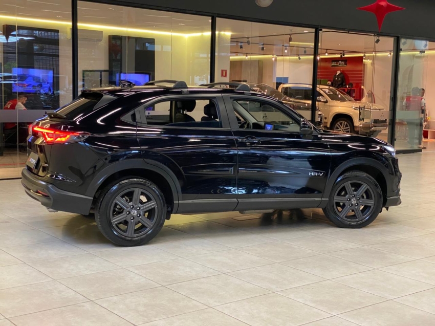 Honda-HR-V-1.5 DI I-VTEC TURBO FLEX ADVANCE CVT