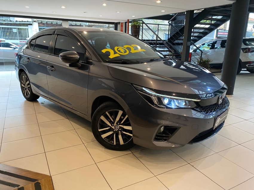 Honda-CITY-1.5 i-VTEC FLEX EXL CVT