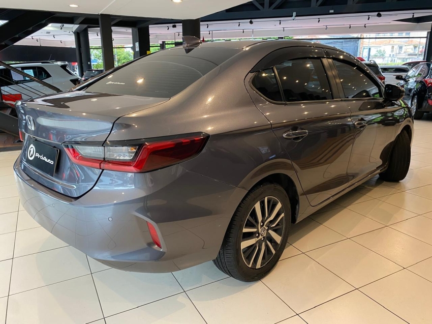 Honda-CITY-1.5 i-VTEC FLEX EXL CVT