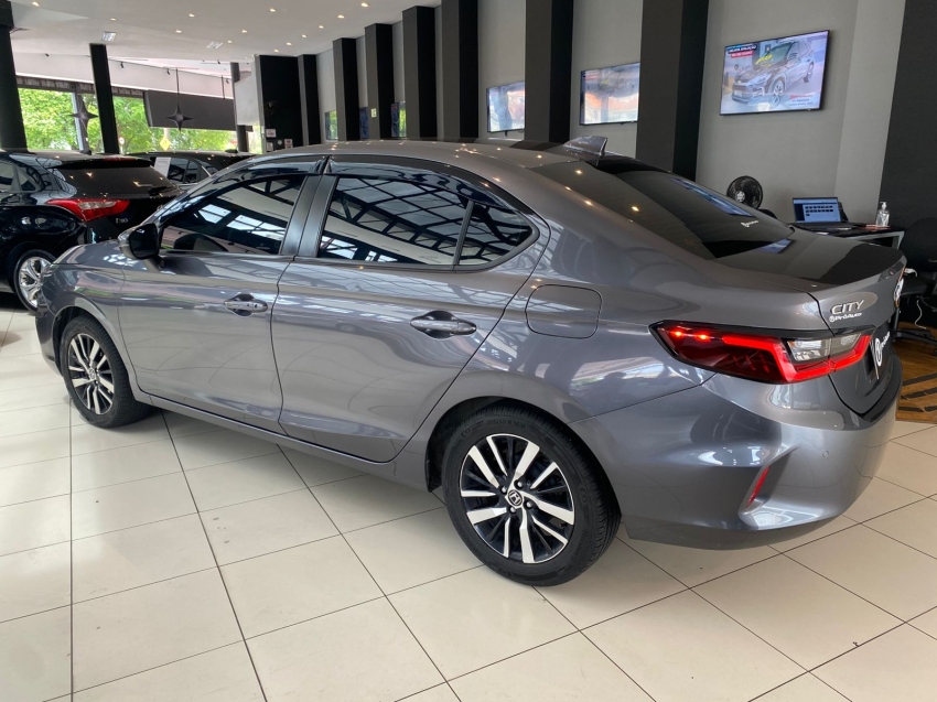 Honda-CITY-1.5 i-VTEC FLEX EXL CVT