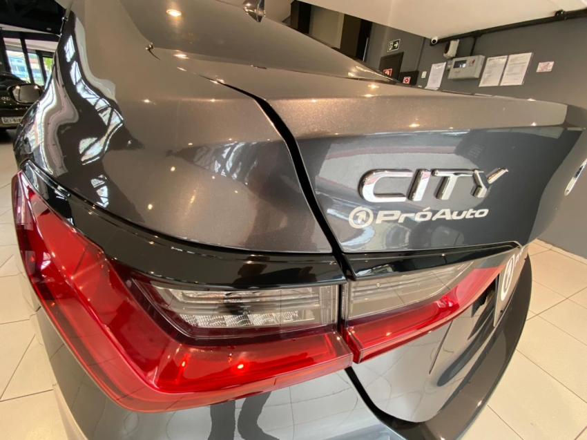 Honda-CITY-1.5 i-VTEC FLEX EXL CVT