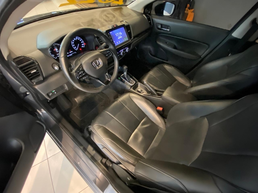 Honda-CITY-1.5 i-VTEC FLEX EXL CVT