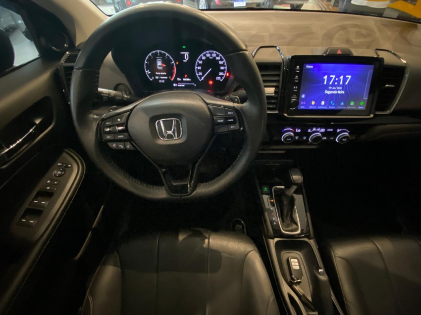 Honda-CITY-1.5 i-VTEC FLEX EXL CVT