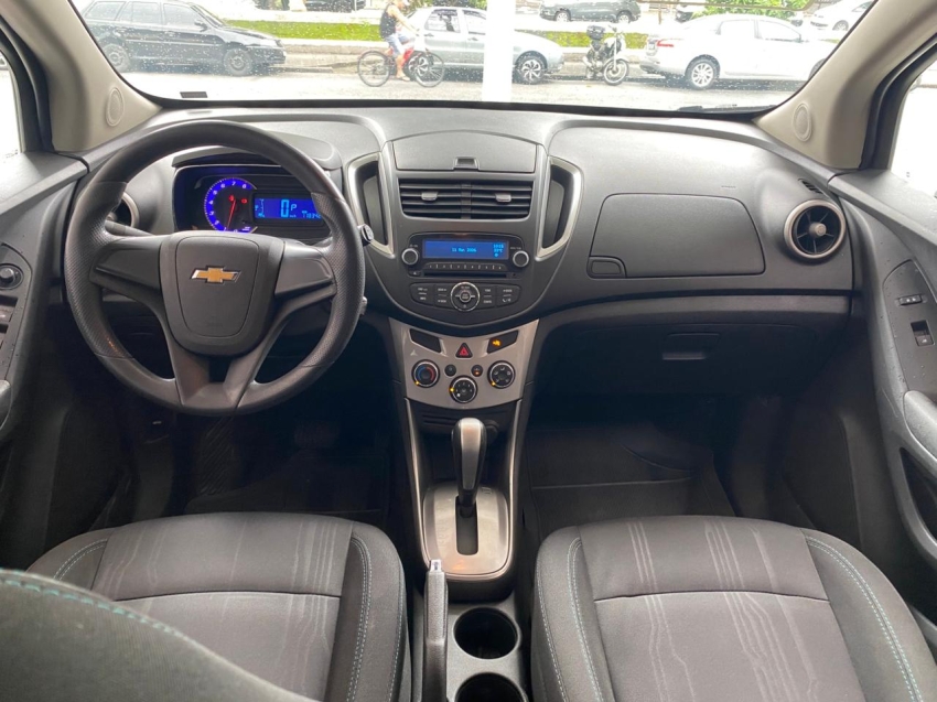 GM - Chevrolet-TRACKER-1.8 MPFI LT 4X2 16V FLEX 4P AUTOMÁTICO