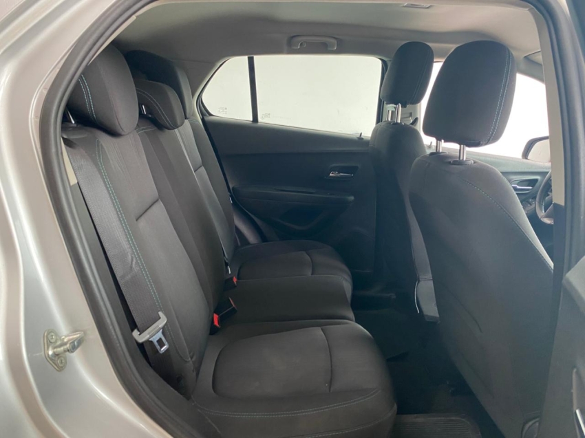 GM - Chevrolet-TRACKER-1.8 MPFI LT 4X2 16V FLEX 4P AUTOMÁTICO