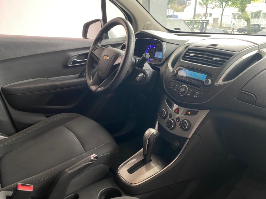 GM - Chevrolet-TRACKER-1.8 MPFI LT 4X2 16V FLEX 4P AUTOMÁTICO