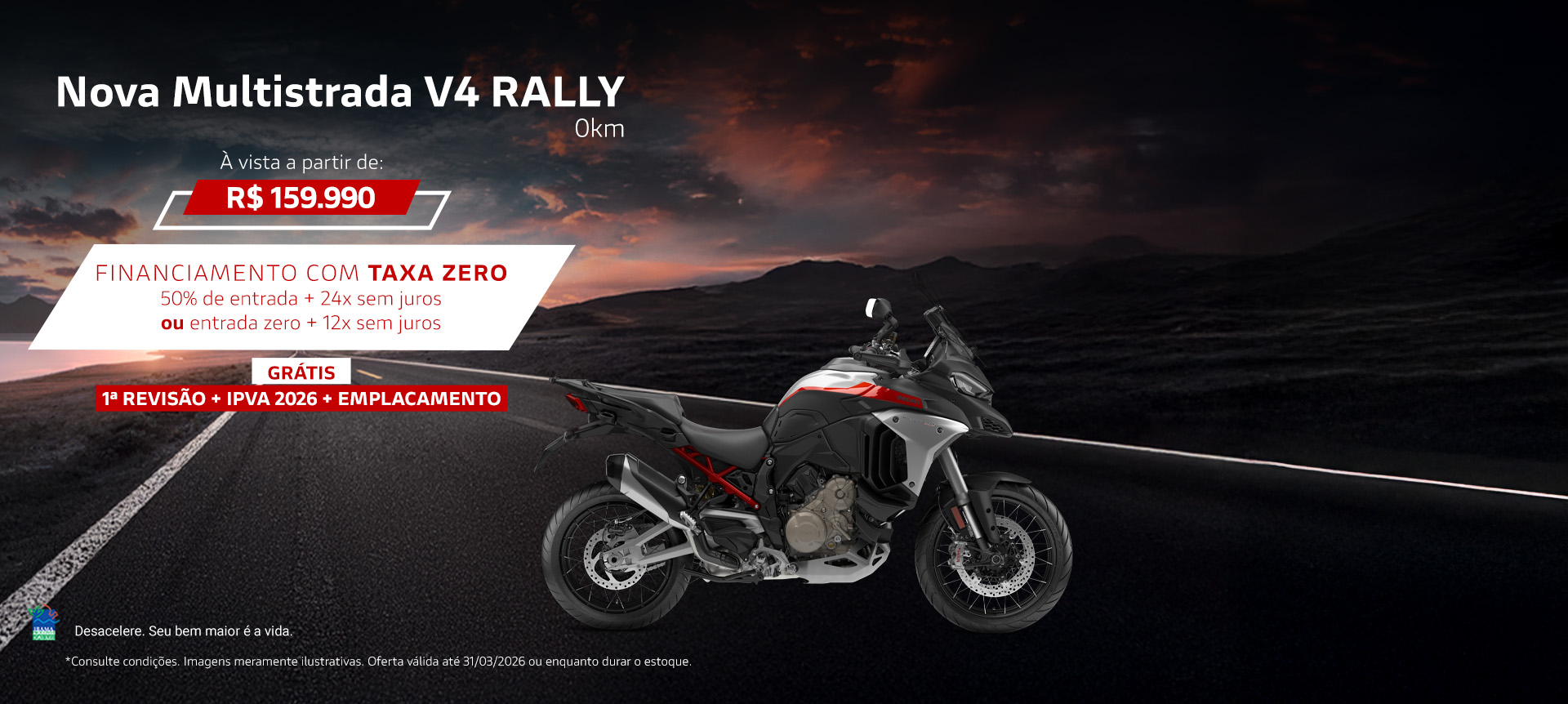 banner Mtultistrada v4 Rally