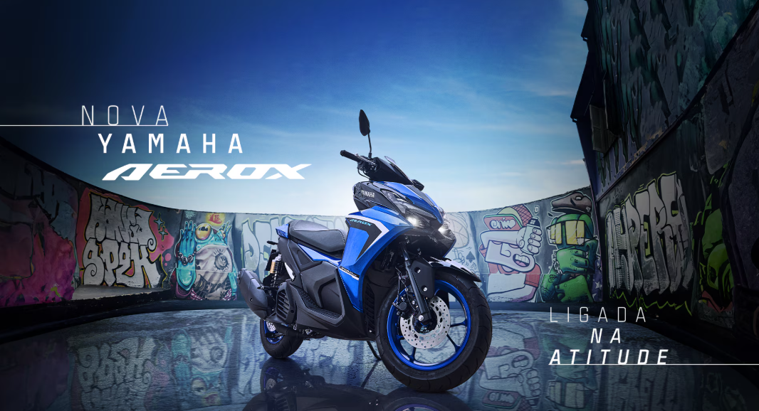 YAMAHA AEROX