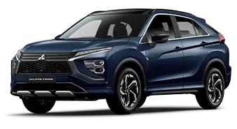 Eclipse Cross assinatura