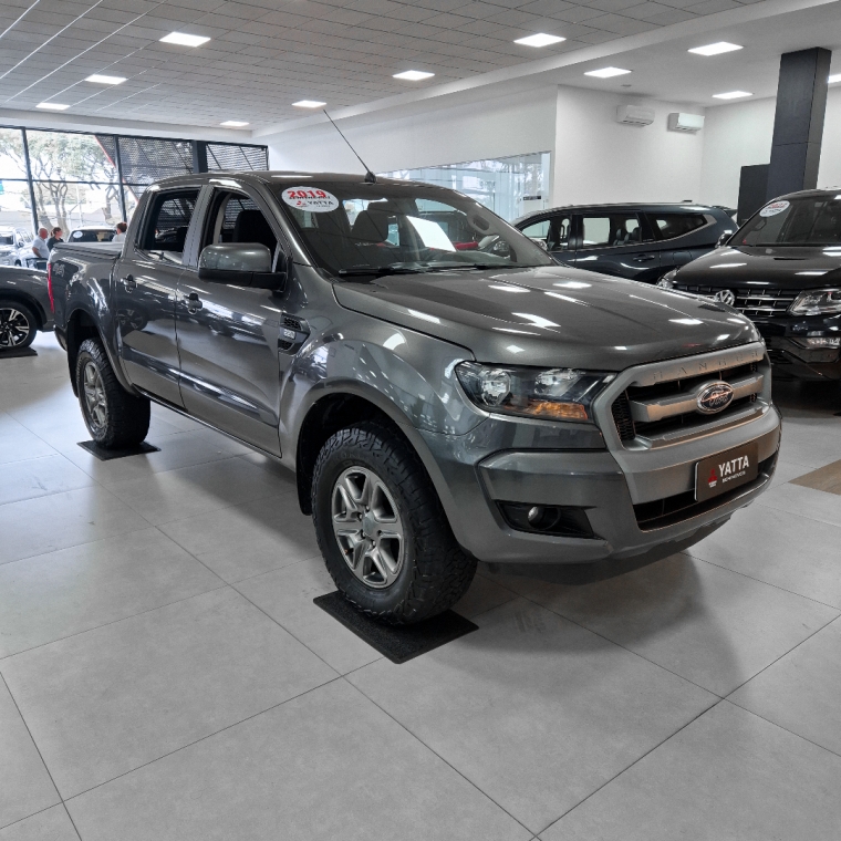 Ford-RANGER-2.2 XLS 4X4 CD 16V DIESEL 4P AUTOMÁTICO