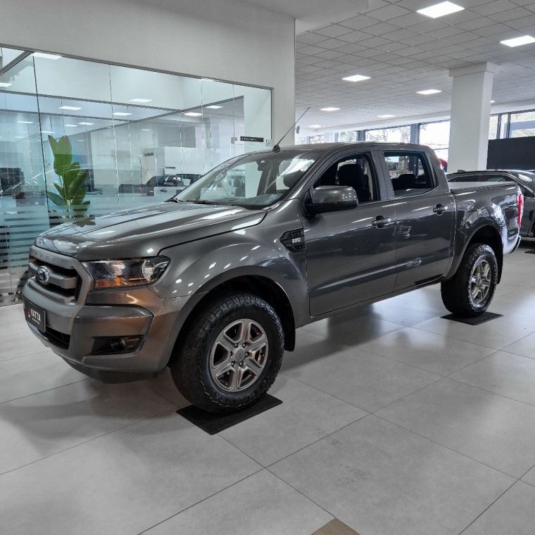 Ford-RANGER-2.2 XLS 4X4 CD 16V DIESEL 4P AUTOMÁTICO