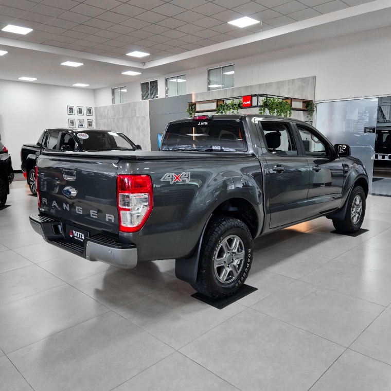 Ford-RANGER-2.2 XLS 4X4 CD 16V DIESEL 4P AUTOMÁTICO