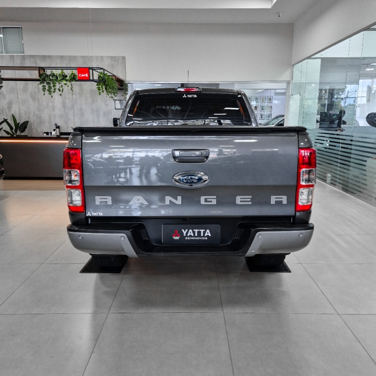 Ford-RANGER-2.2 XLS 4X4 CD 16V DIESEL 4P AUTOMÁTICO