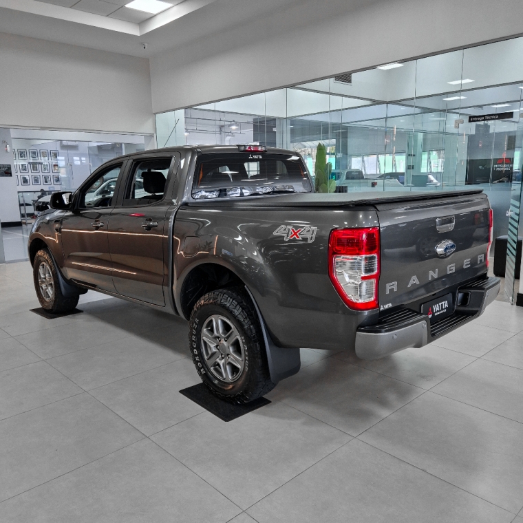 Ford-RANGER-2.2 XLS 4X4 CD 16V DIESEL 4P AUTOMÁTICO