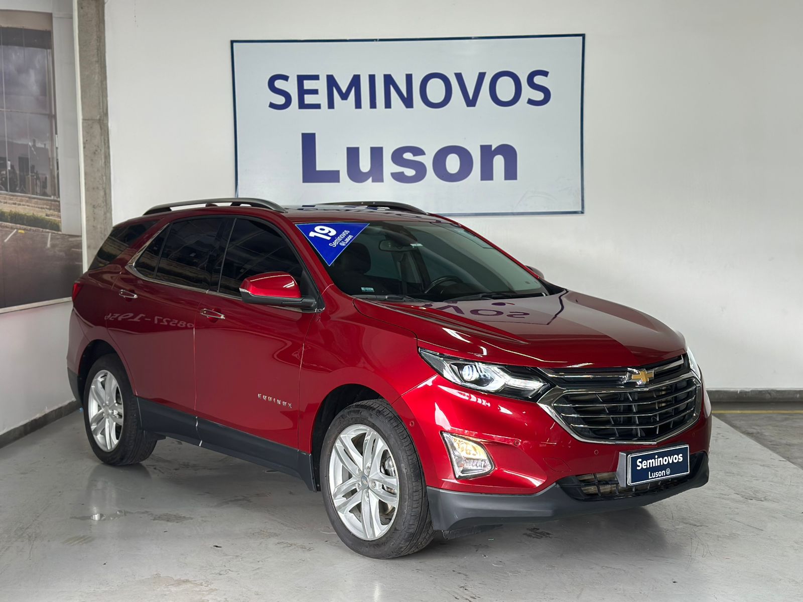 EQUINOX Premier 1.5 Turbo 172cv Aut.