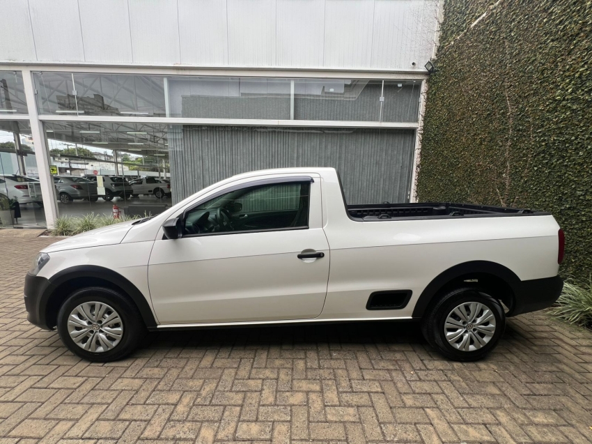 VW - Volkswagen-SAVEIRO-1.6 MI CS 8V FLEX 2P MANUAL G.VI