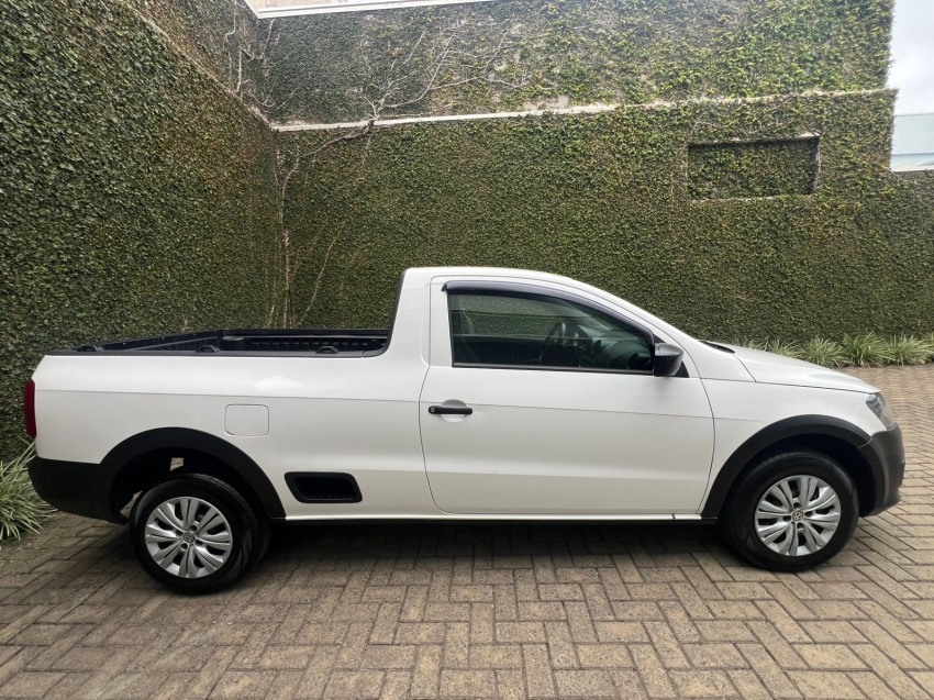 VW - Volkswagen-SAVEIRO-1.6 MI CS 8V FLEX 2P MANUAL G.VI