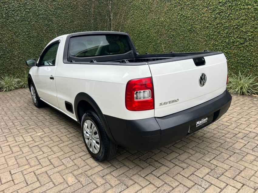 VW - Volkswagen-SAVEIRO-1.6 MI CS 8V FLEX 2P MANUAL G.VI