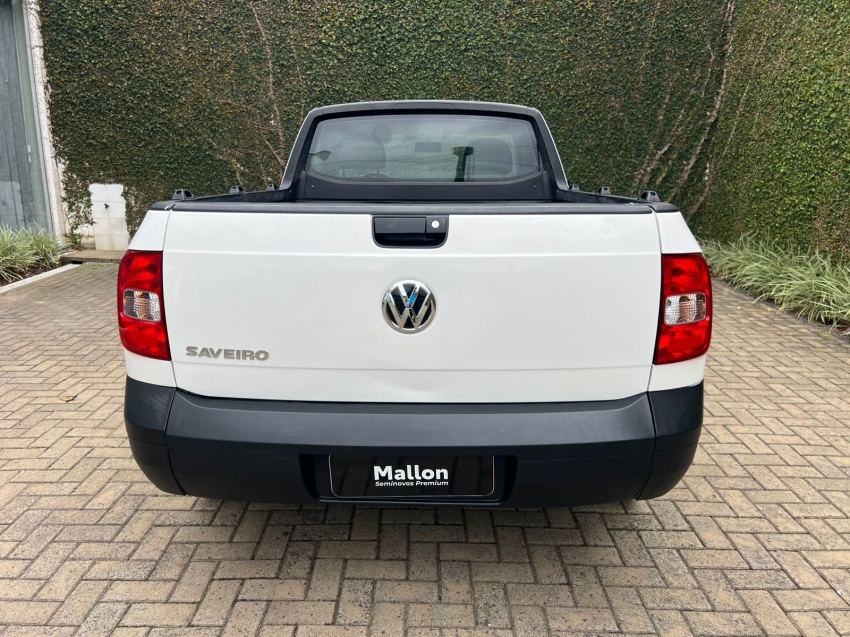 VW - Volkswagen-SAVEIRO-1.6 MI CS 8V FLEX 2P MANUAL G.VI