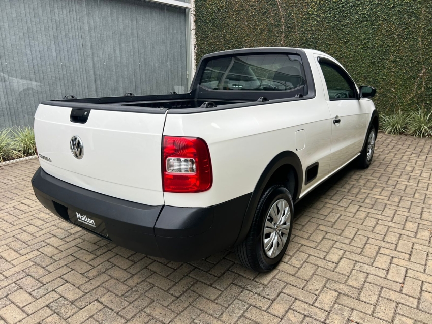 VW - Volkswagen-SAVEIRO-1.6 MI CS 8V FLEX 2P MANUAL G.VI