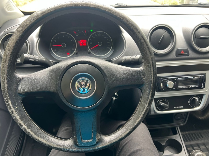 VW - Volkswagen-SAVEIRO-1.6 MI CS 8V FLEX 2P MANUAL G.VI