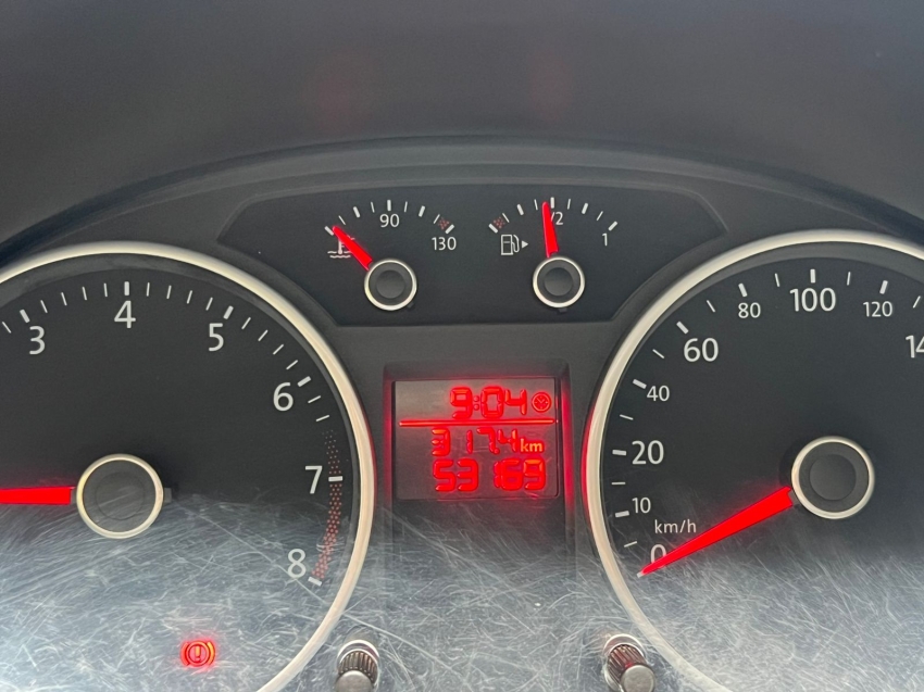 VW - Volkswagen-SAVEIRO-1.6 MI CS 8V FLEX 2P MANUAL G.VI