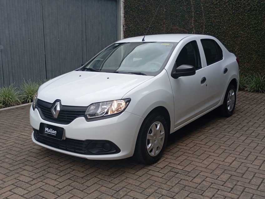 1.0 AUTHENTIQUE 16V FLEX 4P MANUAL