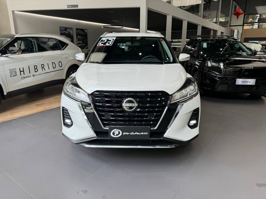 Nissan-KICKS-1.6 16V FLEXSTART ADVANCE XTRONIC