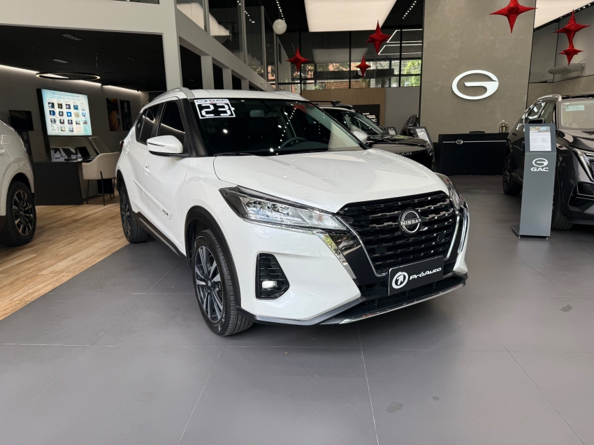 Nissan-KICKS-1.6 16V FLEXSTART ADVANCE XTRONIC