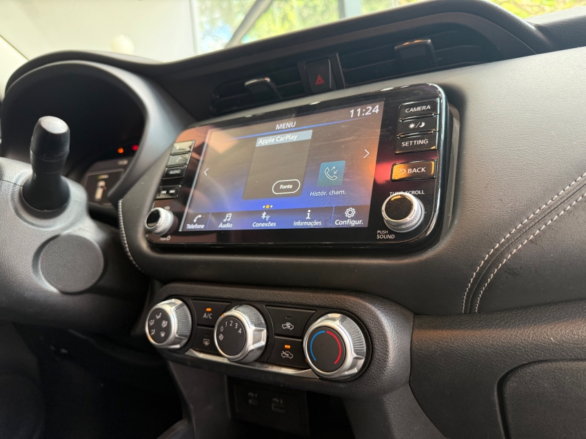 Nissan-KICKS-1.6 16V FLEXSTART ADVANCE XTRONIC