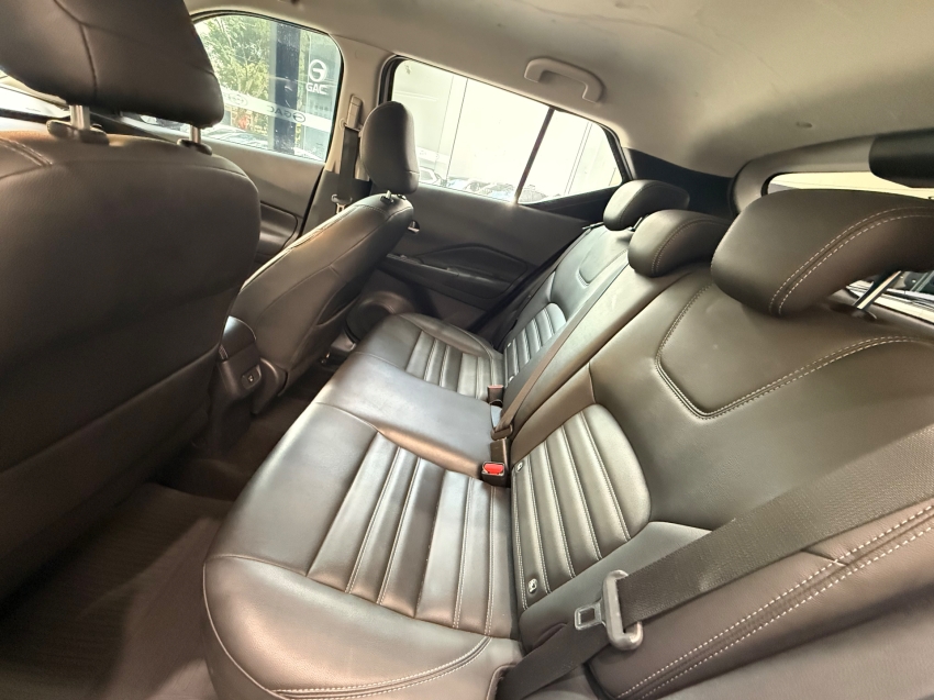 Nissan-KICKS-1.6 16V FLEXSTART ADVANCE XTRONIC